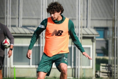 Bursaspor, Gebzespor maçı hazırlıklarına başladı