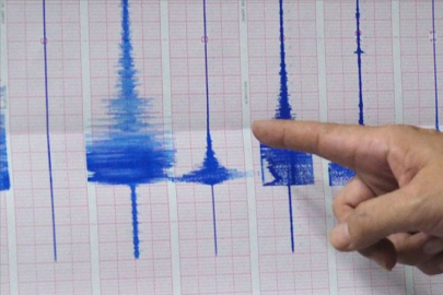 Çankırı'da korkutan deprem!