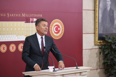 CHP BURSA MİLLETVEKİLİ SARIBAL; “ZEYTİNDE YOK YILI. MARMARABİRLİK’İN AÇIKLAYACAĞI FİYAT VERİMİ VE MALİYETİ DENGELEMELİ”