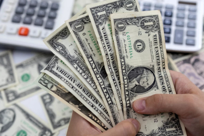Dolar haftaya sakin başladı!