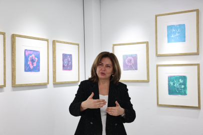 “Işığın İzi” sergisi Nilüfer’de