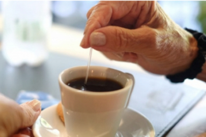 Kahvenin içinden 'mantar özü' çıktı