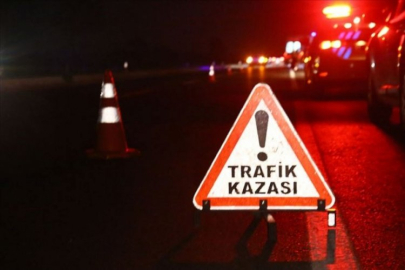 Motosiklet kazasında yaralanan genç kurtarılamadı