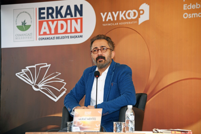 Osmangazi Kitap Fuarı’na Edebiyatseverlerden Yoğun İlgi