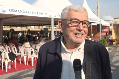 Osmangazi Kitap Fuarı’na Edebiyatseverlerden Yoğun İlgi