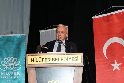 Özdemir: Nilüfer'de doğanın sesinin yankılandığı bir kent olma hedefiyle ilerliyoruz