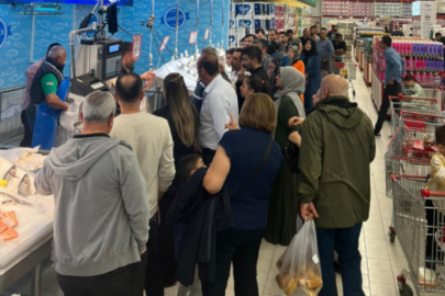 Sıranın sonu görünmedi! Duyan akın etti