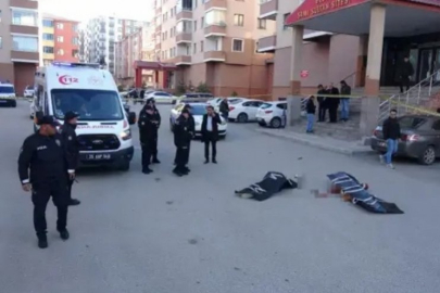 Tahliye sonrası vahşet! Kovaladığı kadını öldürüp canına kıydı