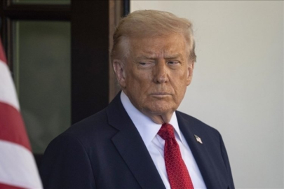 Trump ülkenin liderini canlı yayında tehdit etti!