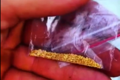 Türkiye'de çekildiği söylenen bu görüntü tartışma yarattı