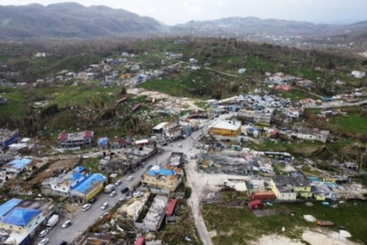 173 yılın en büyük felaketi ülkeyi vurdu! "Yiyecek ve su yok"