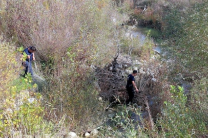 5 gündür aranıyordu! Dere yatağında cansız bedeni bulundu...