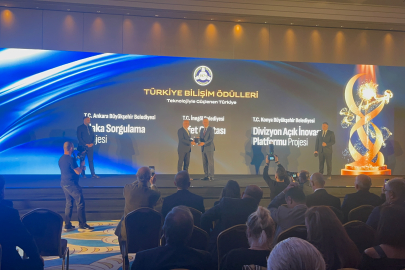 ‘Afet Çantası’ Uygulaması İnegöl Belediyesi’ne Ödül Getirdi