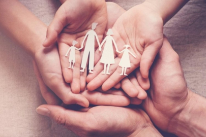 Aile Yılı'nda devlet himayesindeki 1201 çocuk sıcak yuvaya kavuştu