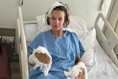 Antalya'da eşini hastanelik eden şahıs, görüntülerdeki kişinin kendisi olmadığını iddia etti