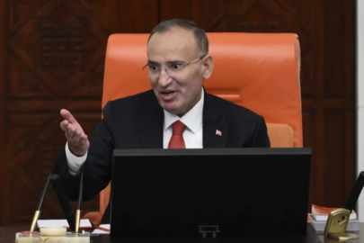 Bekir Bozdağ Meclis’e döndü, zayıflığı gözlerden kaçmadı