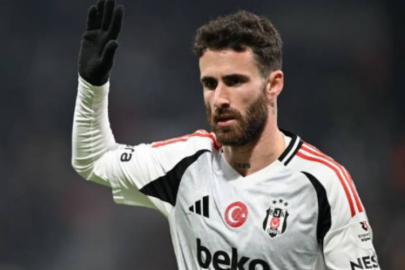 Beşiktaş'tan 4 isim için sakatlık açıklaması