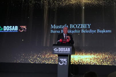 Bursa'da bir bölgeye daha tramvay hattı geliyor! Başkan Bozbey müjdeyi verdi...