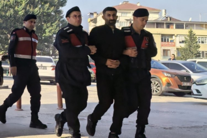 Bursa'da kıskıvrak yakalandı!