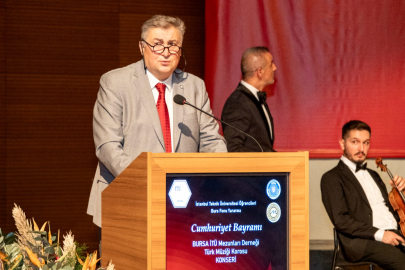 BURSA İTÜ MEZUNLARI DERNEĞİ’NDEN CUMHURİYETİN 102. YILINA ÖZEL MUHTEŞEM KONSER