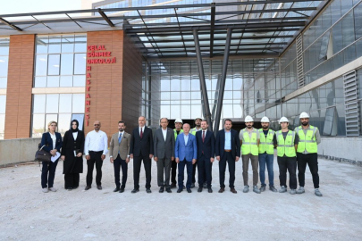 Bursa'nın dev hastanesinde sona yaklaşıldı!