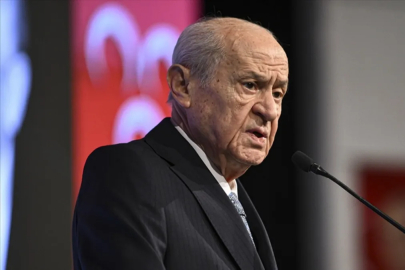 Devlet Bahçeli: Komisyon İmralı'ya gitmeli, MHP bu heyette olmaya hazırdır