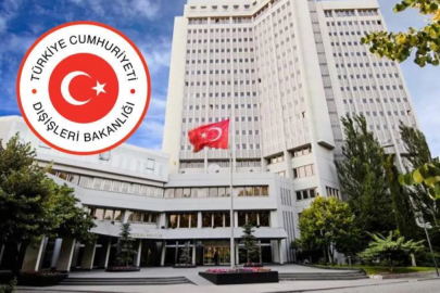 Dışişleri Bakanlığı’ndan AB Raporuna tepki