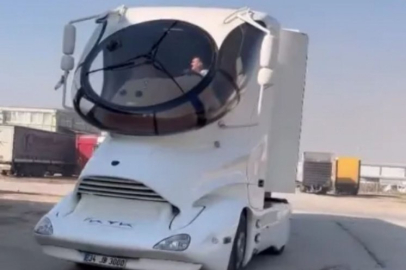 Dünyada sadece üç tane var, birisi Bursa'da!