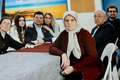İBB Başkanı Ekrem İmamoğlu'nun babası ve oğlu ifade verecek