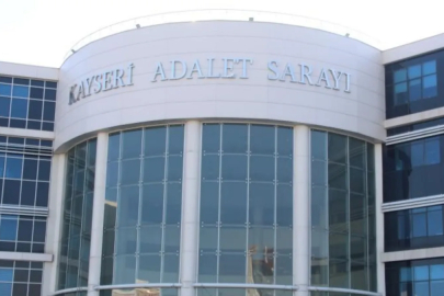 Kayseri'de 14 yaşındaki kız çocuğunu istismara 23 yıl 9 ay hapis cezası