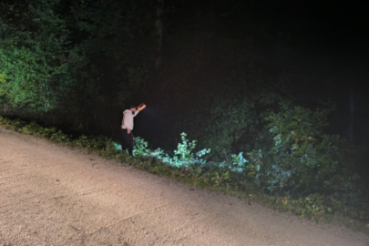 Kentte sır gibi olay! Köylüler de katıldı...