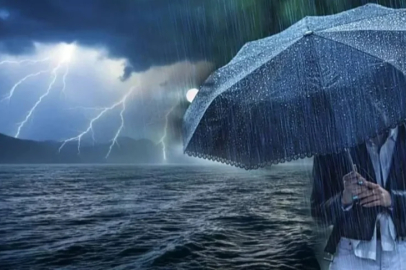 Meteoroloji'den 23 il için sağanak uyarısı!