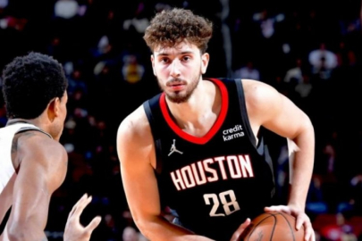 NBA'de Alperen Şengün rüzgarı: Houston'ı sırtladı...