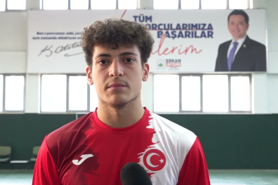 Osmangazili Tenisçilerin Hedefi Tokyo Olimpiyatlarında Altın Madalya