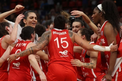 Potanın Perileri'nin Dünya Kupası Elemeleri kamp kadrosu