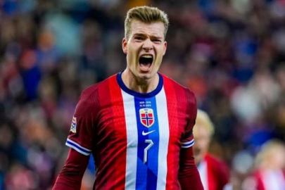 Sadettin Saran, Sörloth için devrede