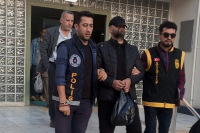 Salı pazarında yakalandı, cezaevinin yolunu tuttu