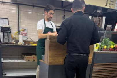 Şampiyonlar Ligi'nde orta kesen yıldız futbolcu şimdi Bursa'da döner kesiyor!