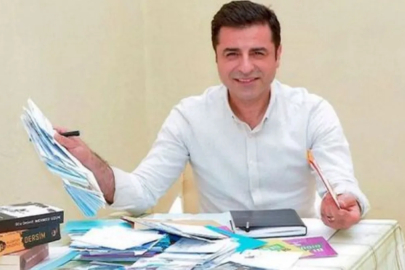 Selahattin Demirtaş'tan Bahçeli'ye teşekkür
