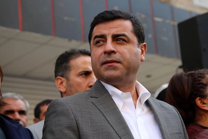 Tahliye çağrısının ardından Selahattin Demirtaş'tan ilk açıklama