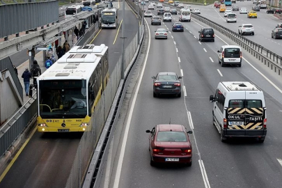 Toplu ulaşımda flaş 65 yaş kararı: 1 Ocak 2026'da yürürlüğe girecek