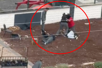 2 kişiyi gözünü kırpmadan böyle öldürdü