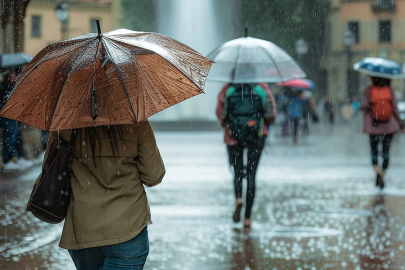 6 Kasım 2025 sağanak yağış alarmı: Meteoroloji’den kritik uyarı