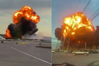 ABD’de meydana gelen uçak kazasında ölü sayısı 9’a yükseldi