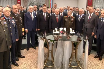 Bakan Güler: "Türk ve Azerbaycan Silahlı Kuvvetleri artık yalnızca dost değil, kader birliği yapmış iki ordudur"