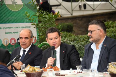 Başkan Erkan Aydın Gönüllere Dokundu