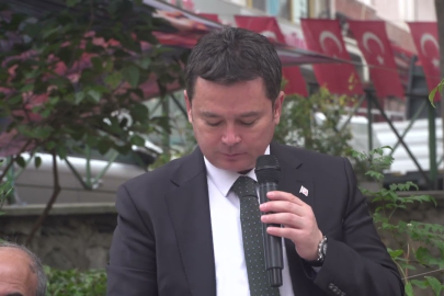 Başkan Erkan Aydın Gönüllere Dokundu