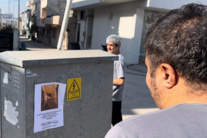 Bursa'da asılan afişler ortalığı birbirine kattı!