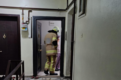 Bursa'da doğal gaz sızıntısı paniği! Ekiplerin müdahalesi gerçeği ortaya çıkardı...