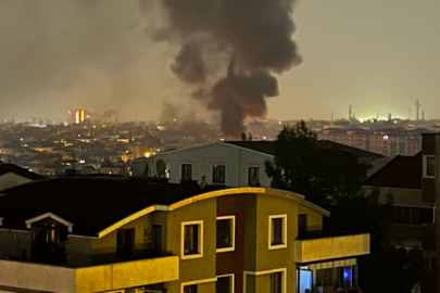 Bursa'da isyan ettiren duman! Gören yangın sandı ama...